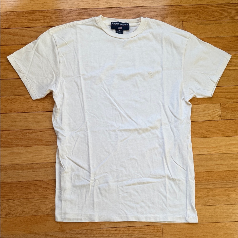 vintage 90s ralph lauren shirt